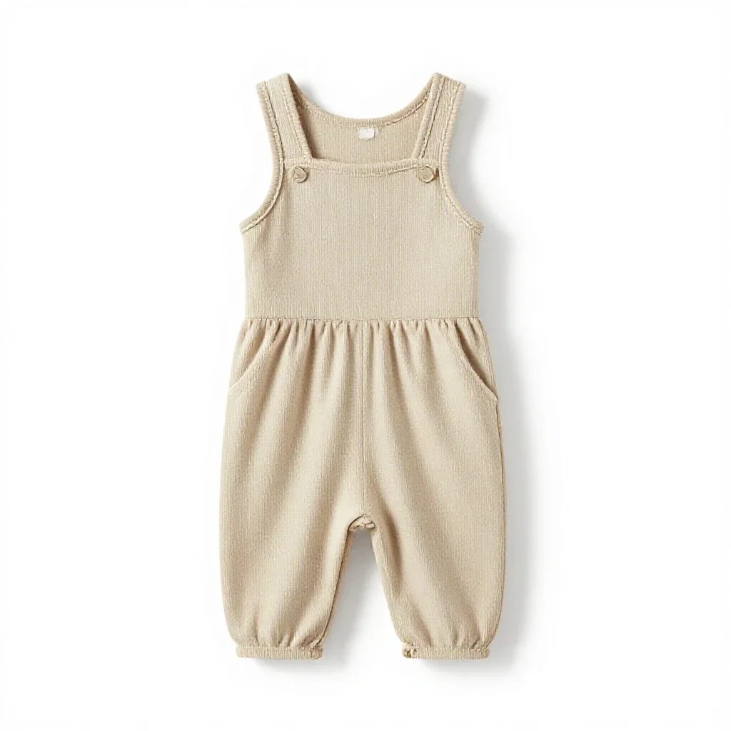 Romper isolated on a white background