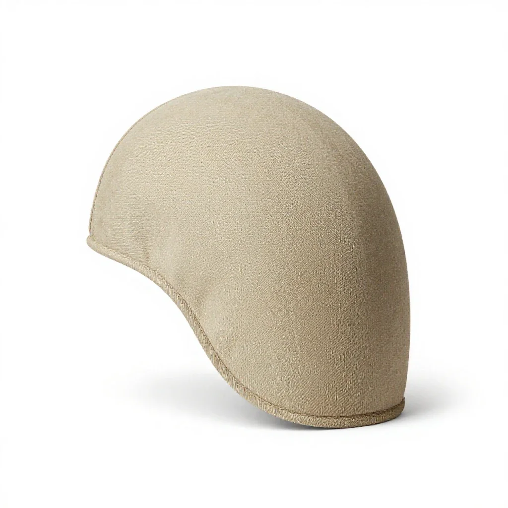 Shoulder pad isolated on a white background
