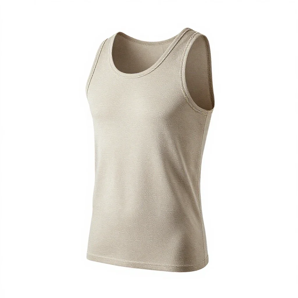 Singlet isolated on a white background