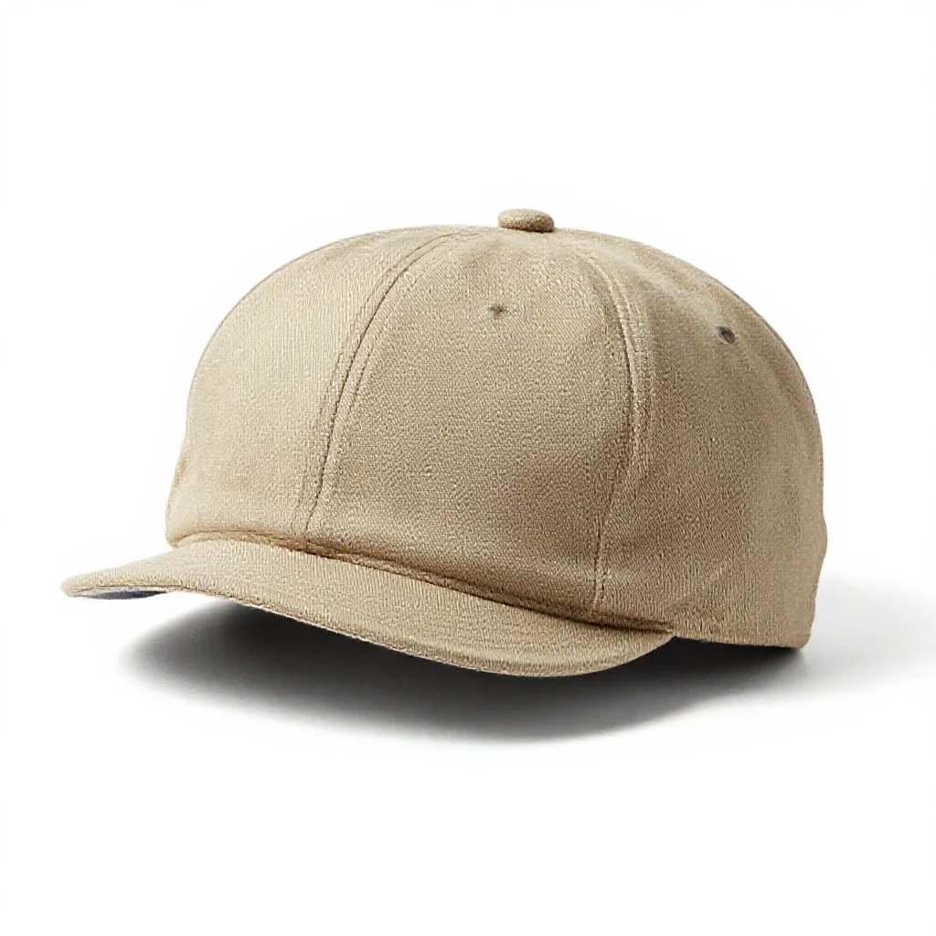 Skullcap isolated on a white background
