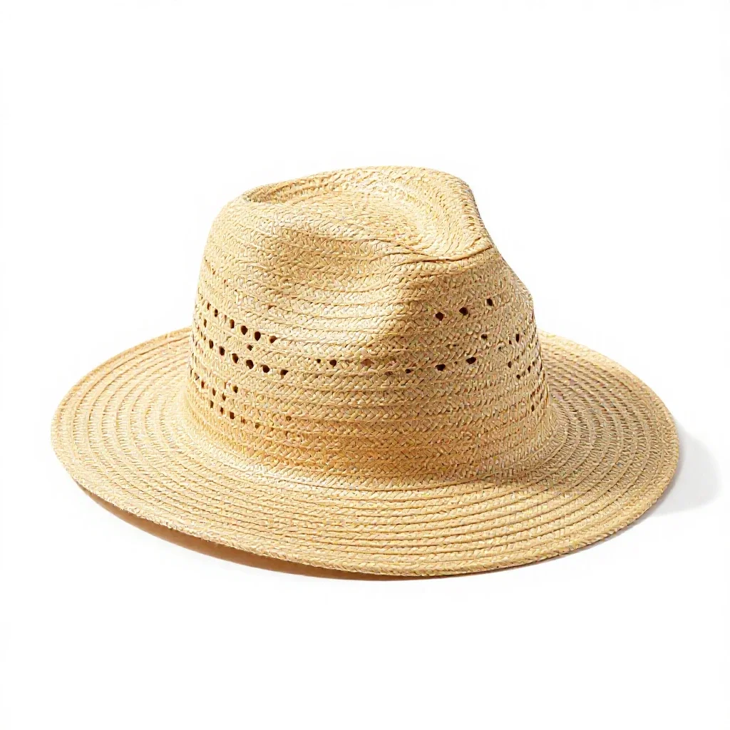 Sombrero isolated on a white background