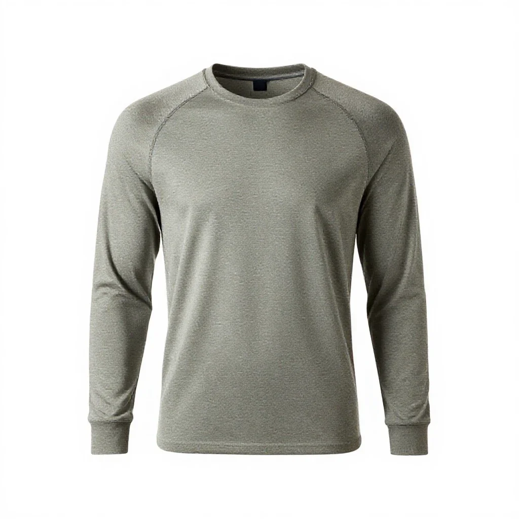 Sportswear isolated on a white background