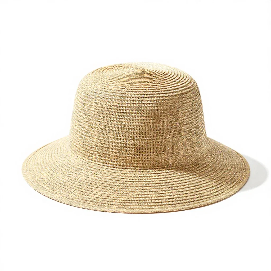 Sunhat isolated on a white background
