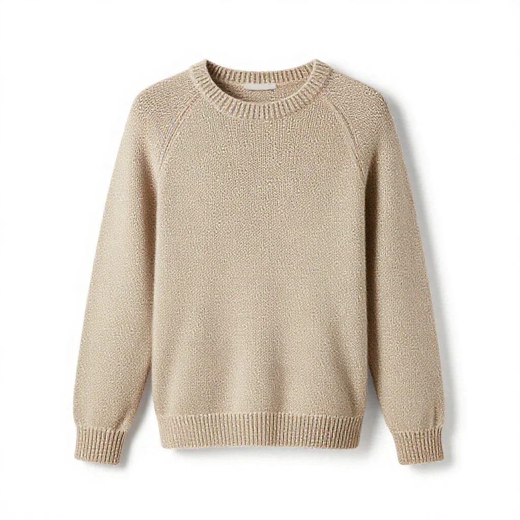 Sweater isolated on a white background