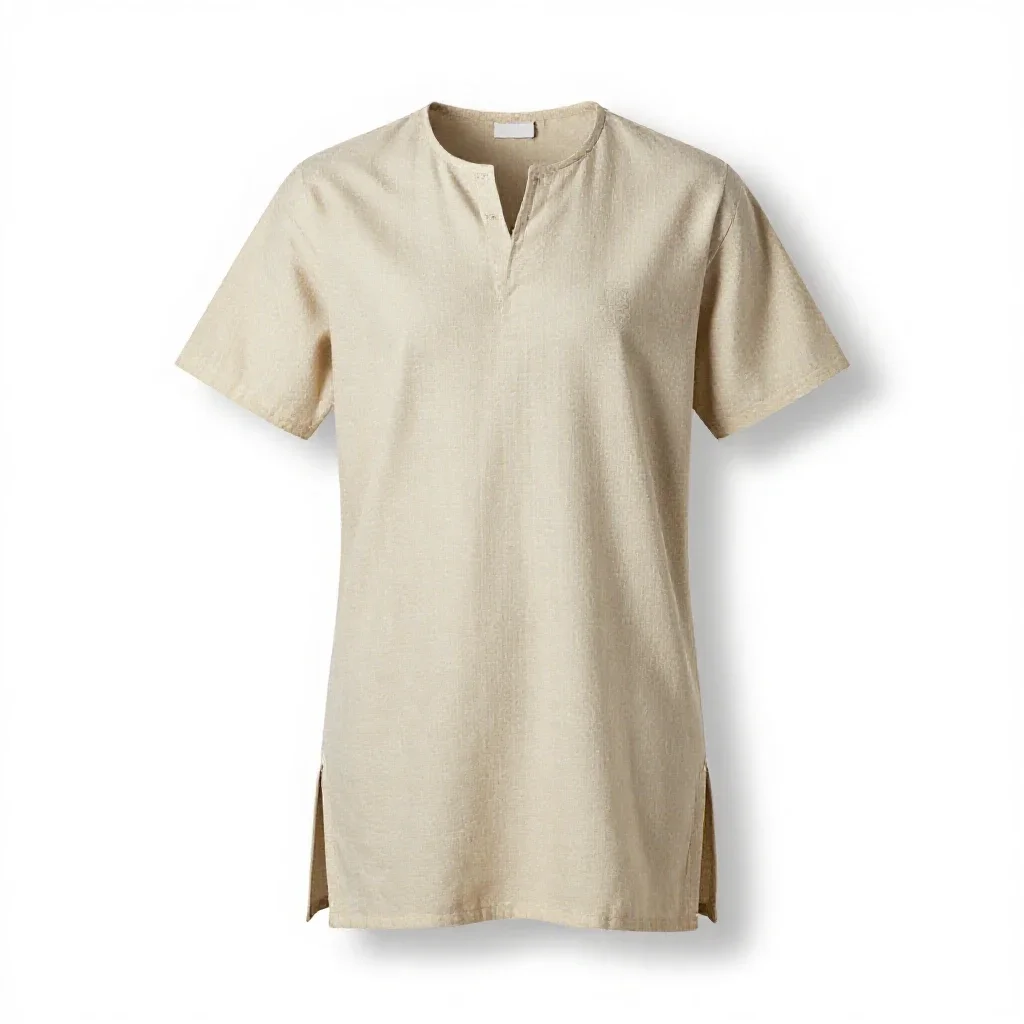 Tabard isolated on a white background