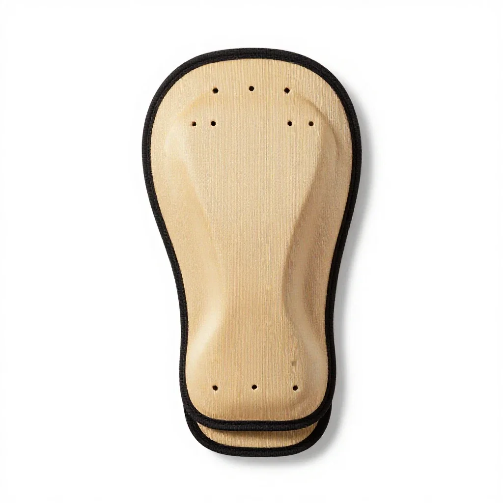 Thigh pad isolated on a white background