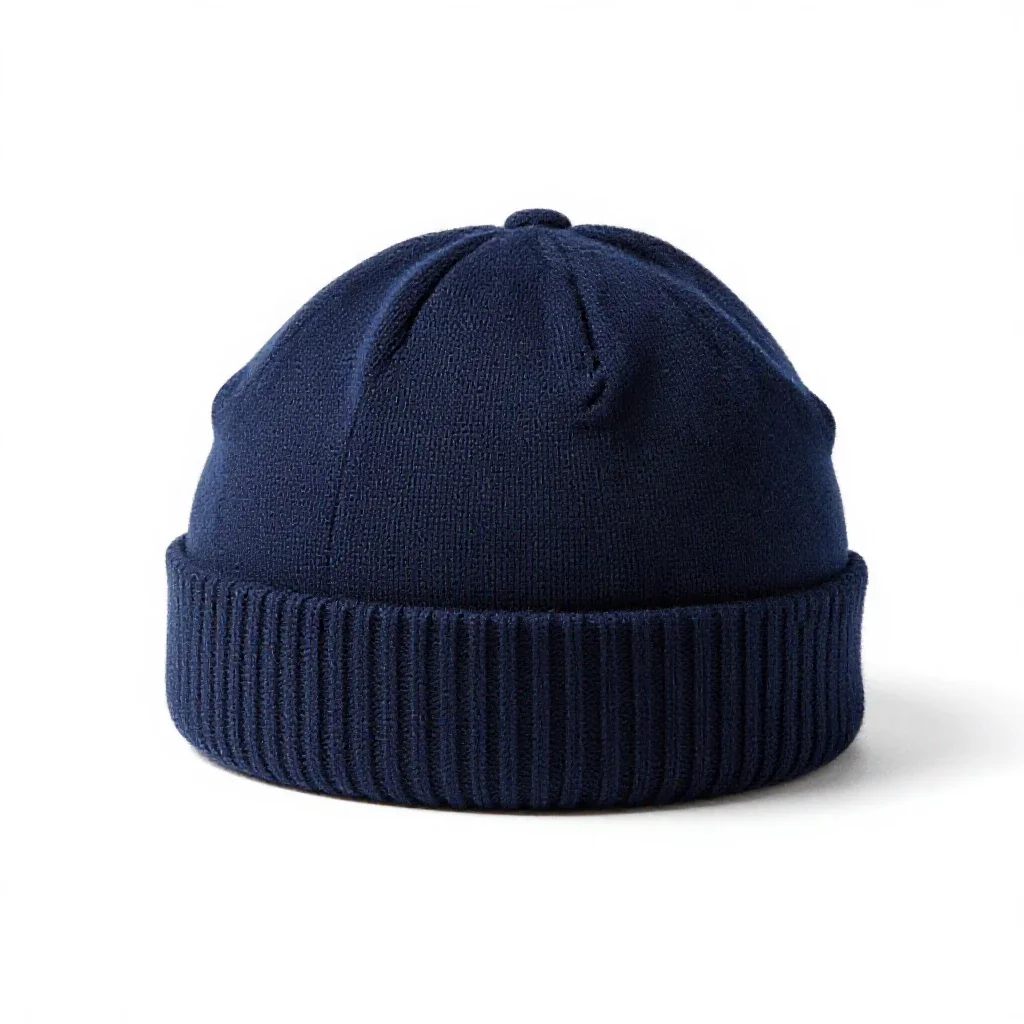 Watch cap isolated on a white background