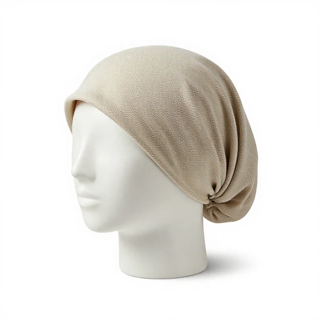 Wimple isolated on a white background