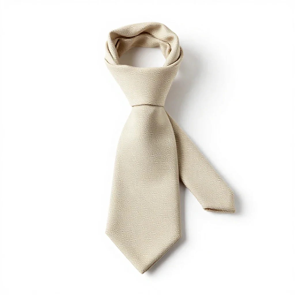 Ascot isolated on a white background