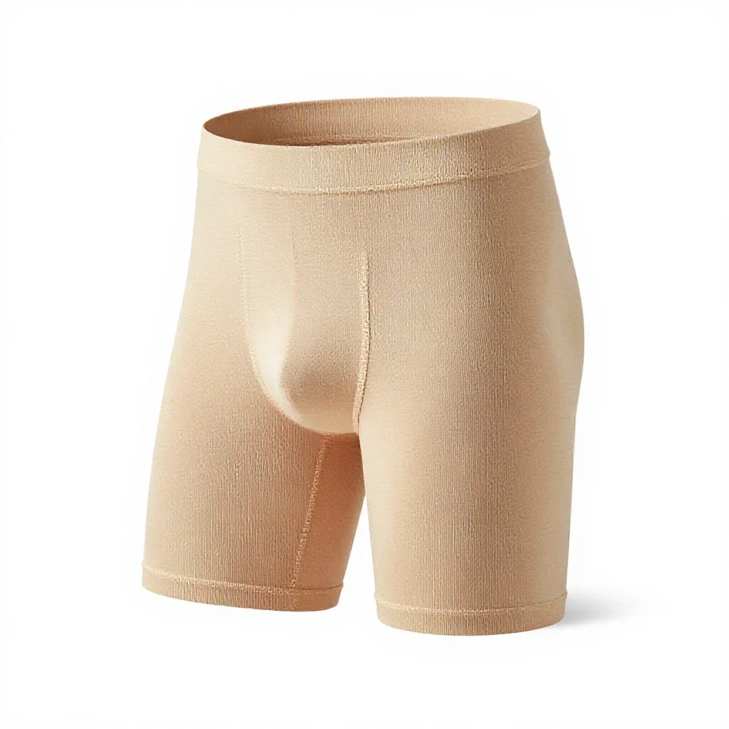 Athletic supporter isolated on a white background