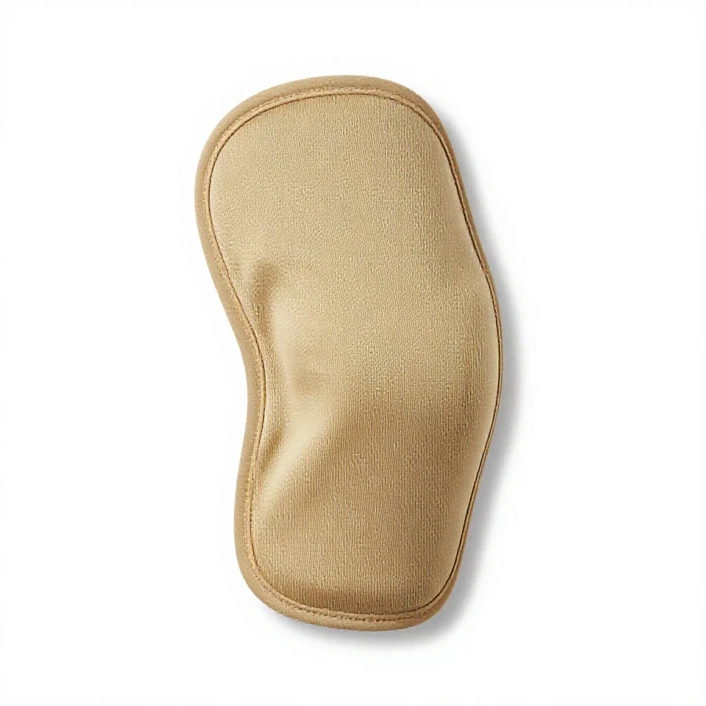 Elbow pad isolated on a white background