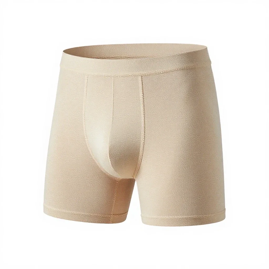 Underwear isolated on a white background