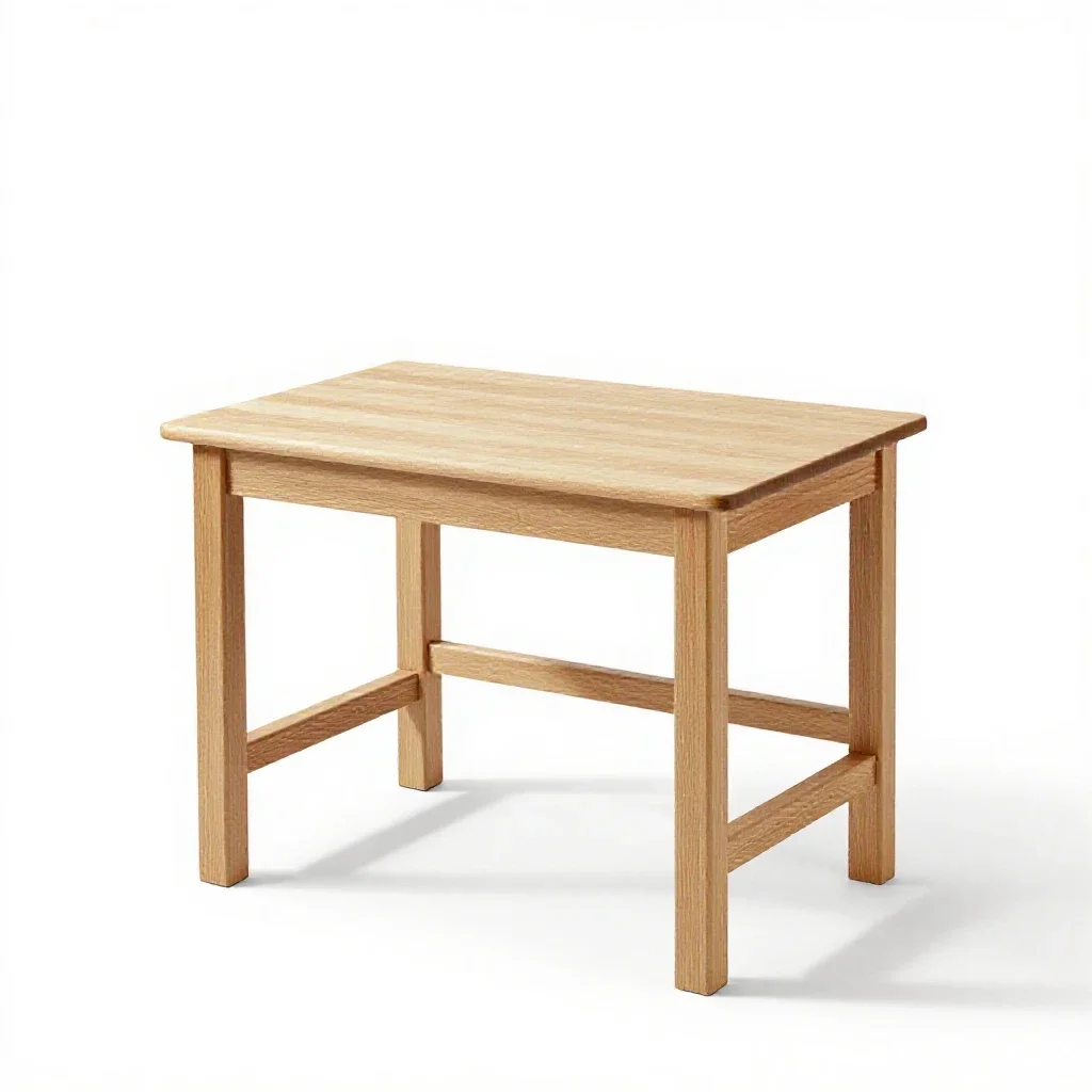 Reading room isolated on a white background