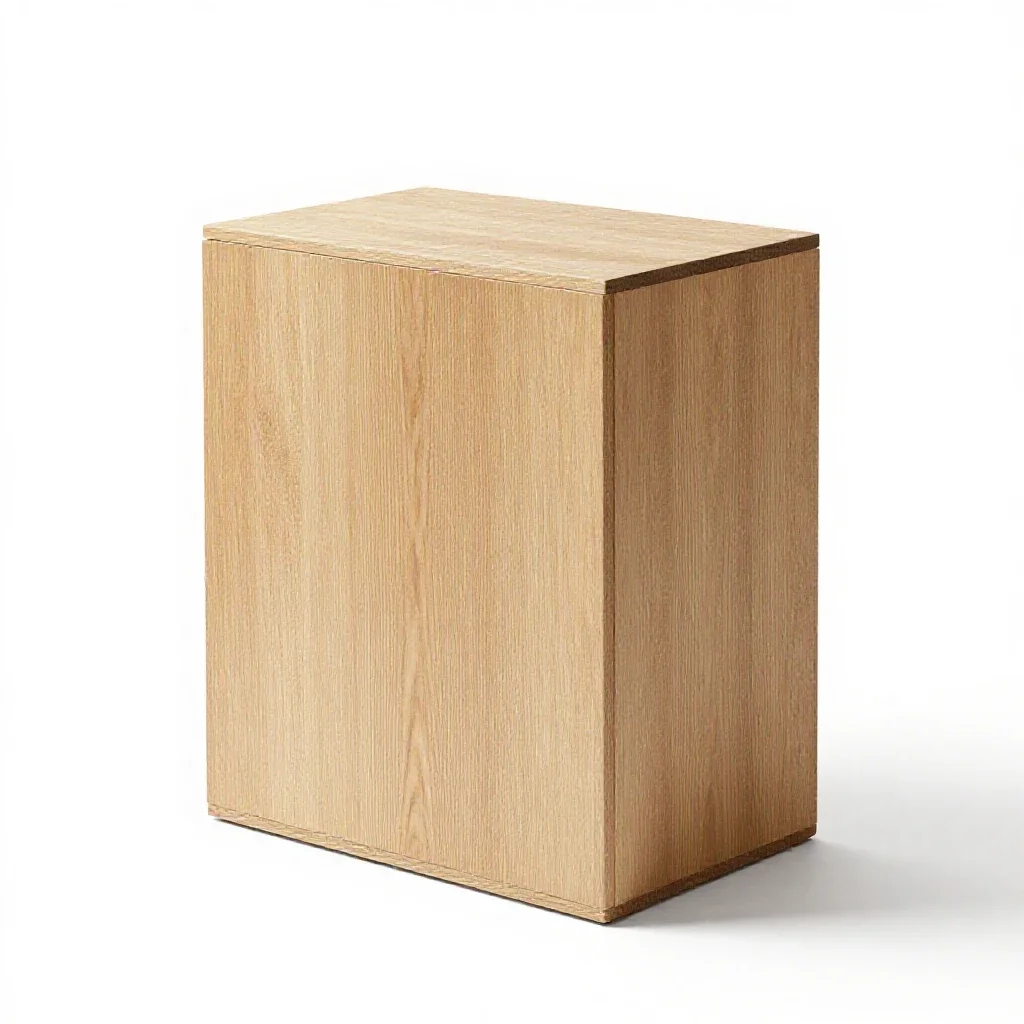 Repository isolated on a white background