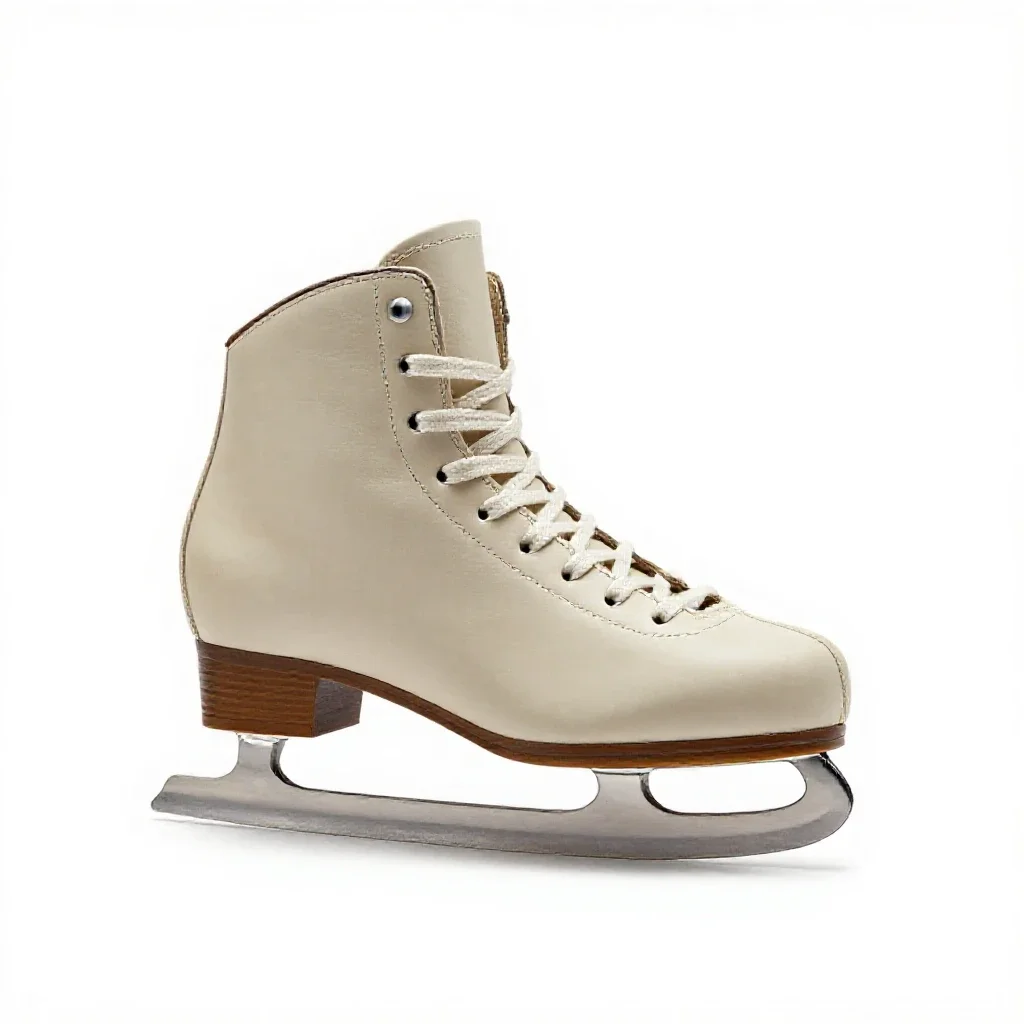 Rink isolated on a white background