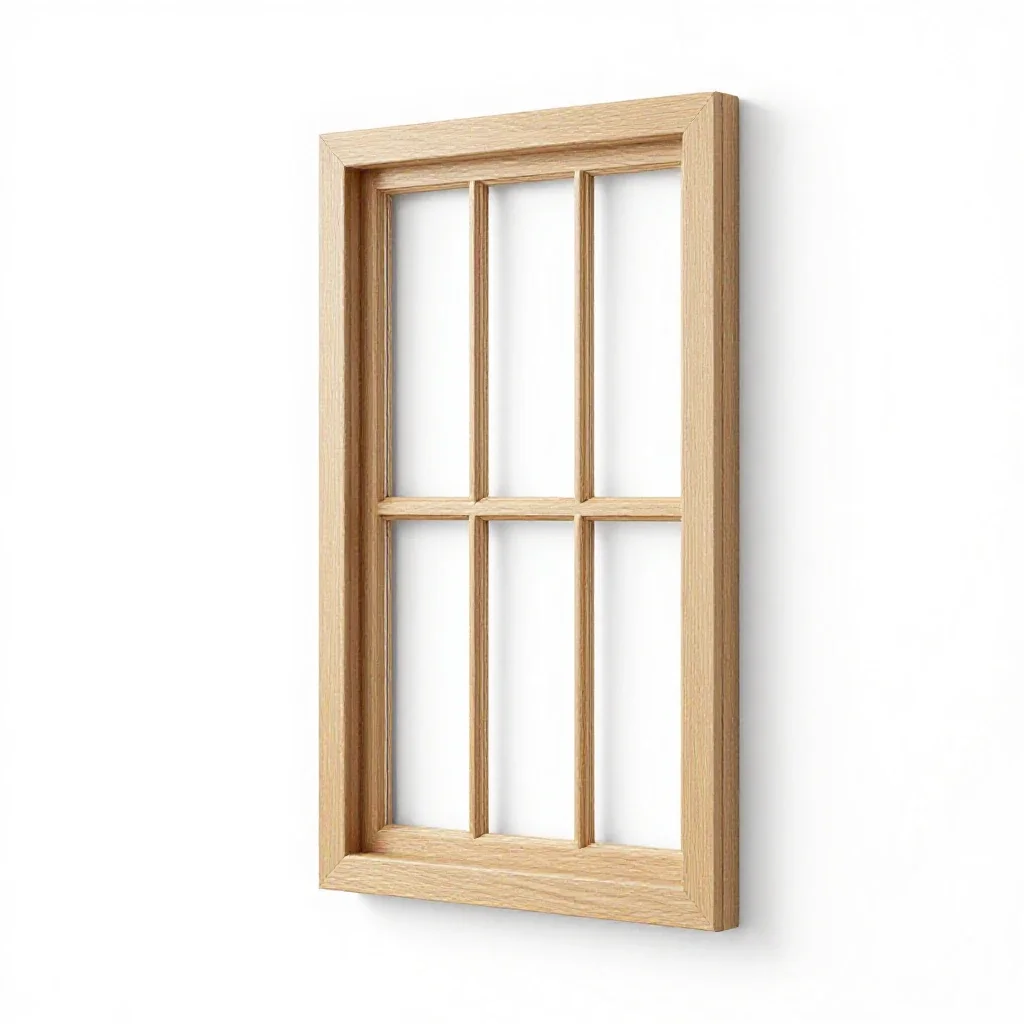 Sash isolated on a white background