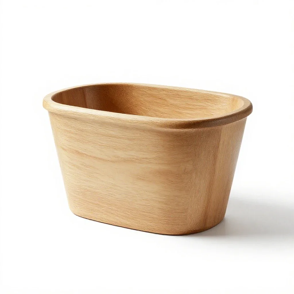 Scullery isolated on a white background