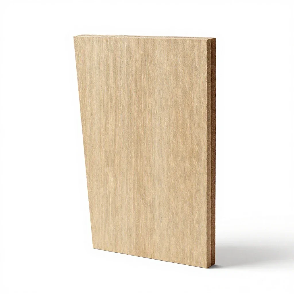 Set-back isolated on a white background