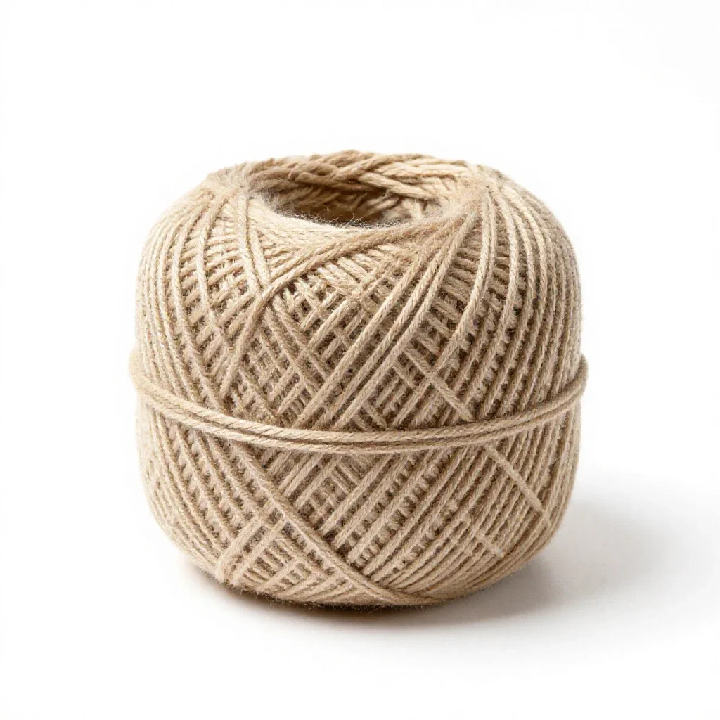 Skein isolated on a white background