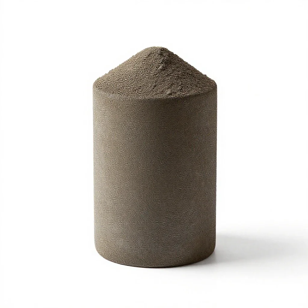 Smelter isolated on a white background