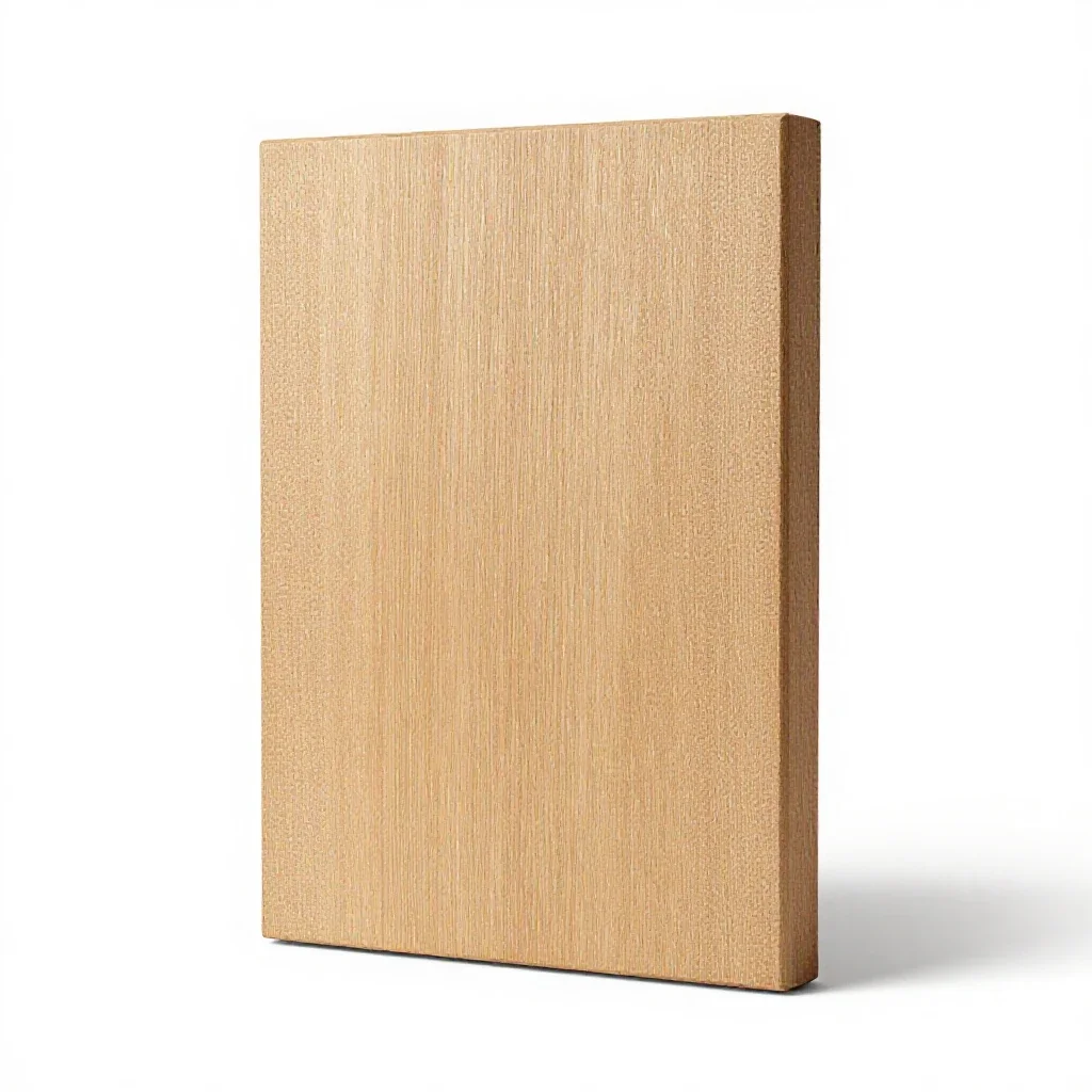 Sounding board isolated on a white background