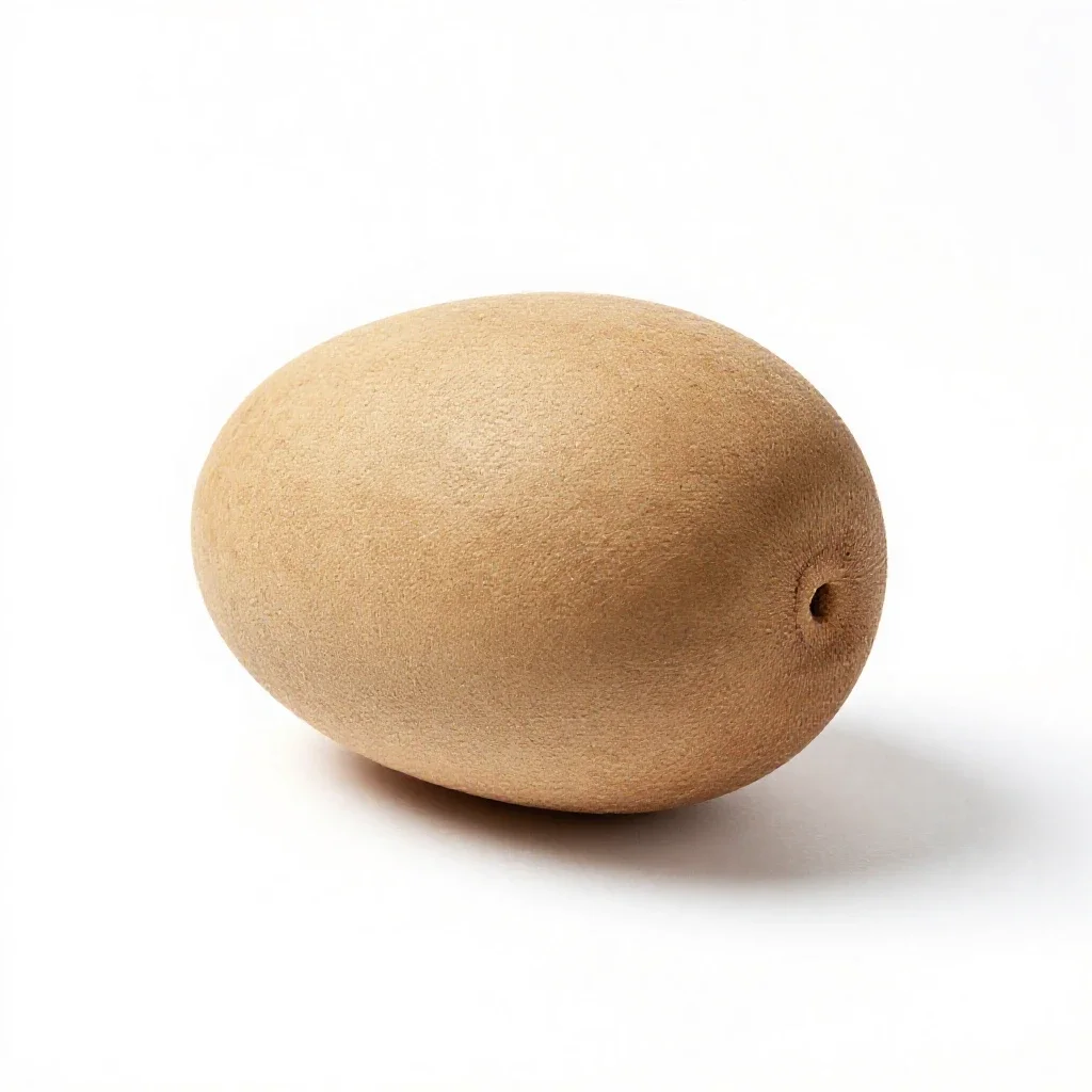 Squinch isolated on a white background