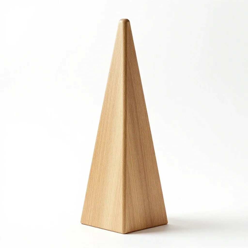 Steeple isolated on a white background