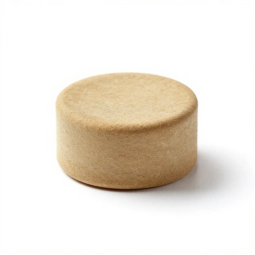 Stuffing box isolated on a white background