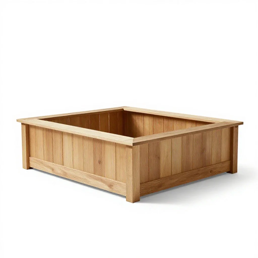 Suntrap isolated on a white background