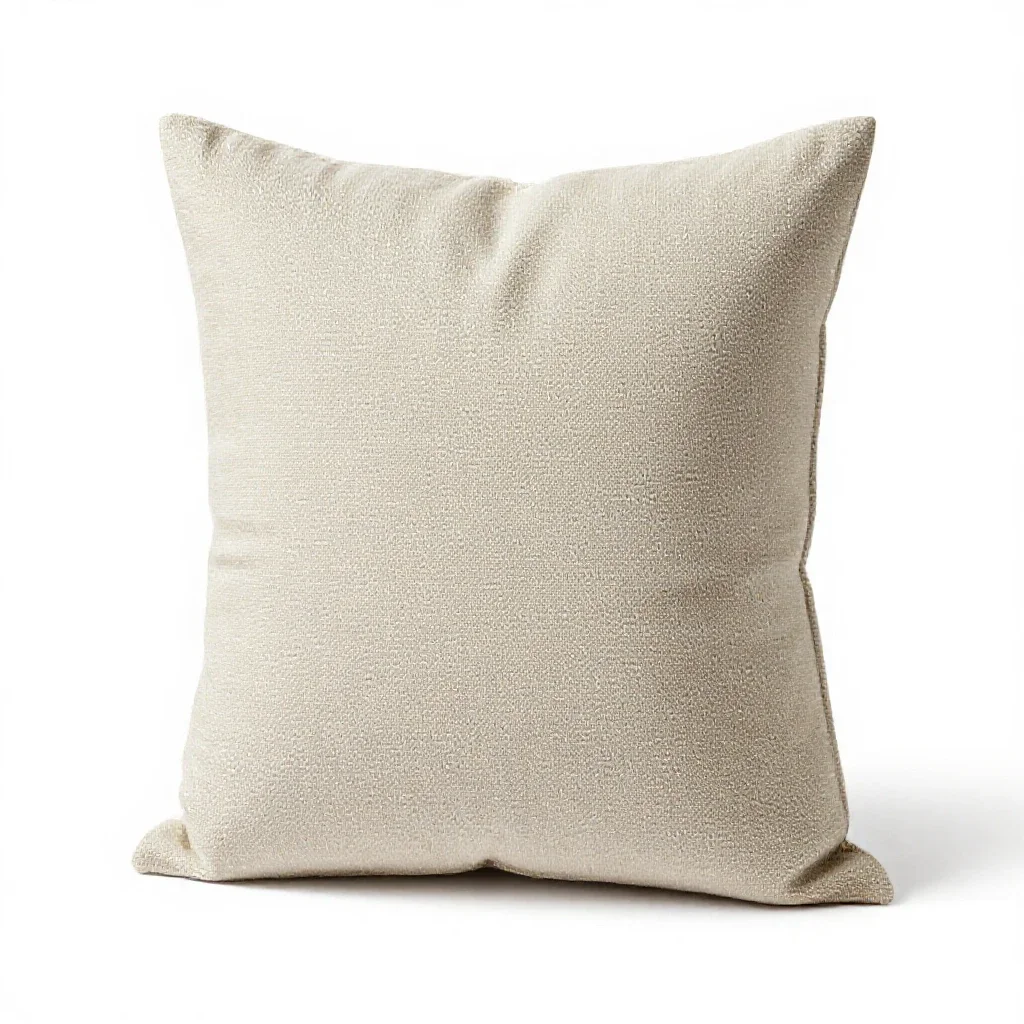 Textile mill isolated on a white background