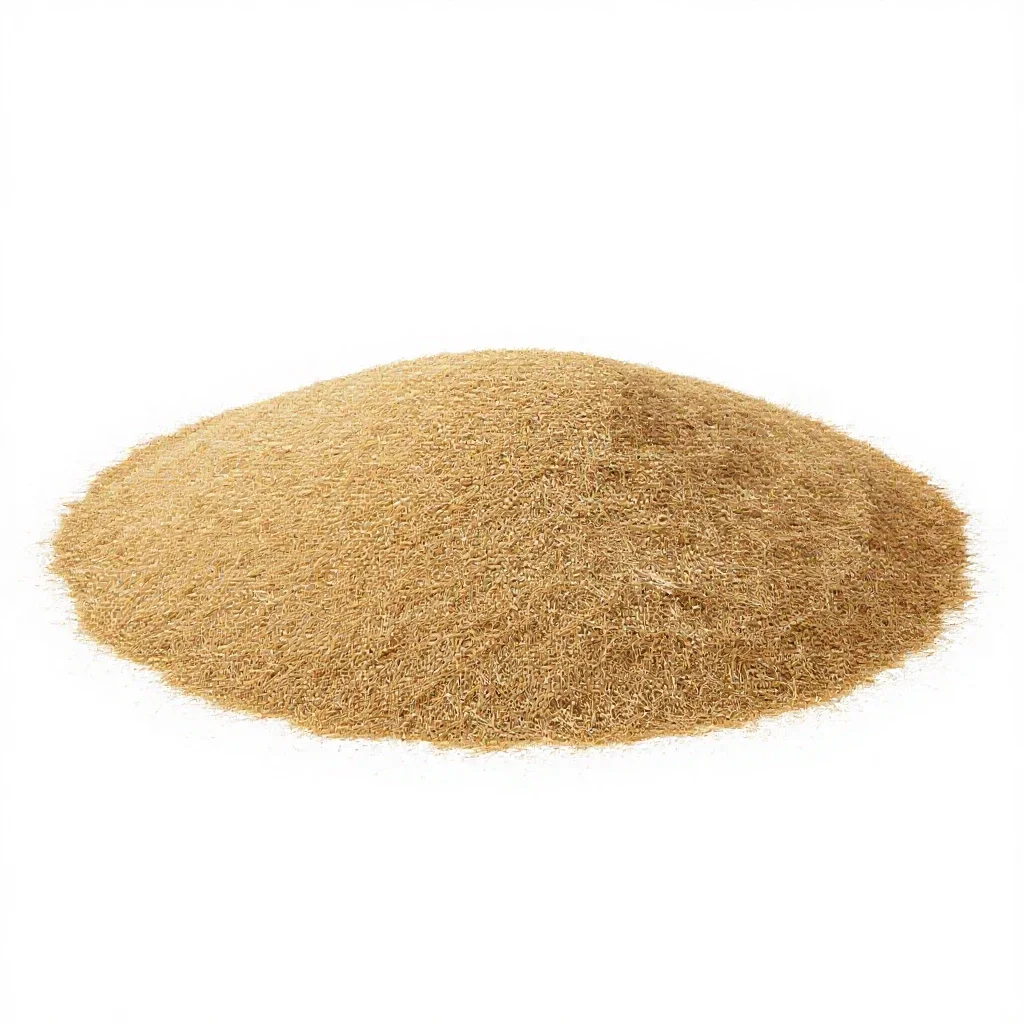 Threshing floor isolated on a white background
