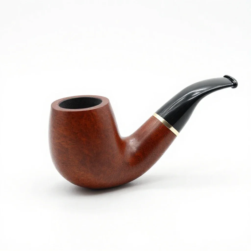 Tobacco shop isolated on a white background