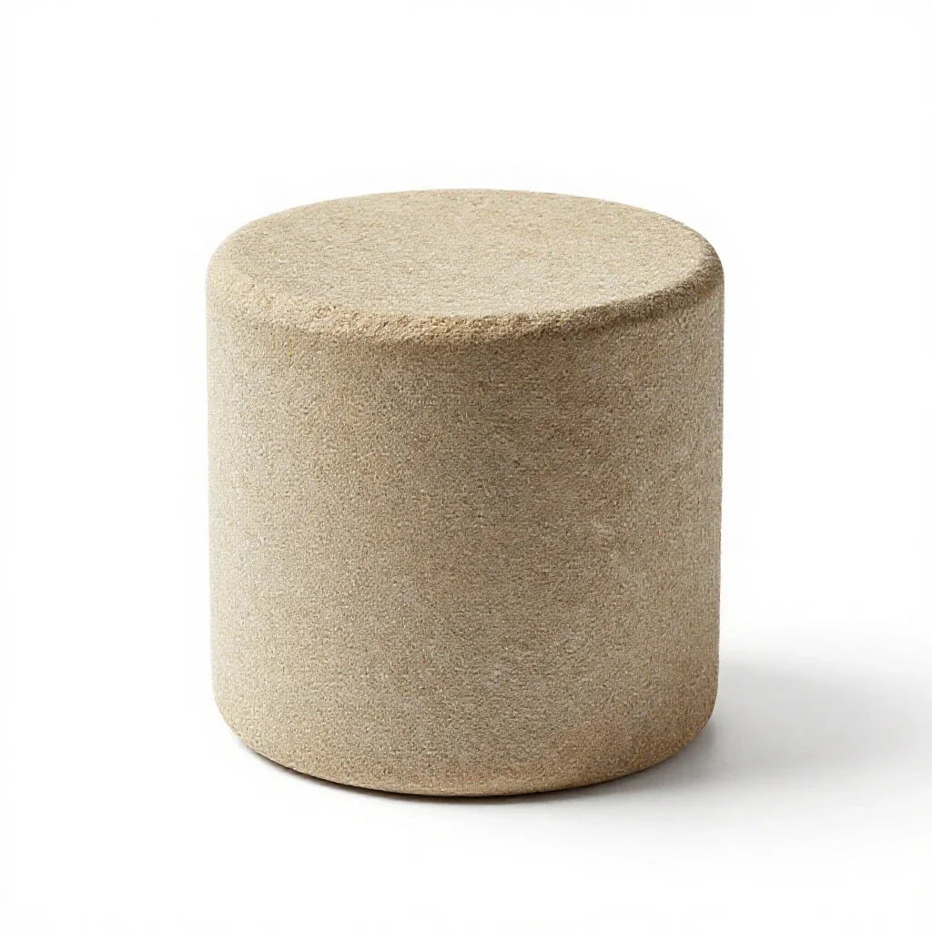 Vacuum chamber isolated on a white background