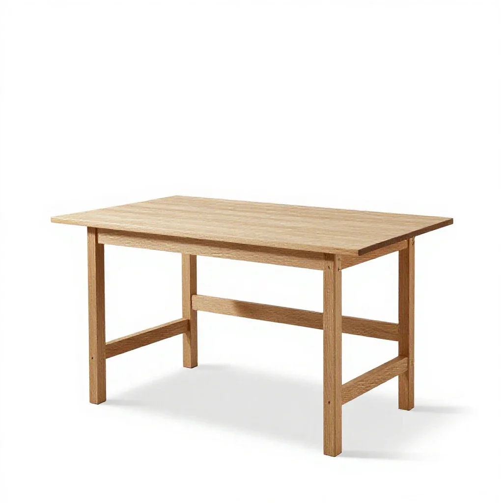 Workroom isolated on a white background