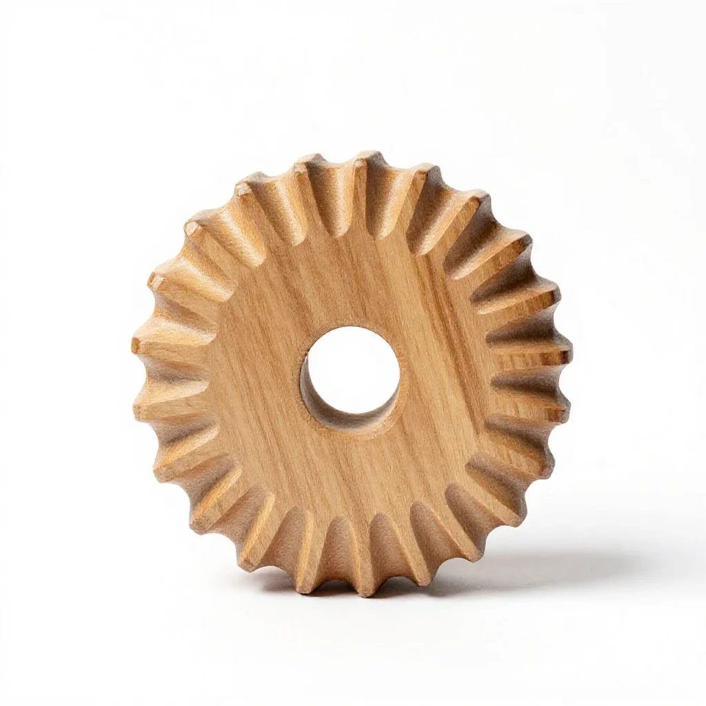 Bevel isolated on a white background