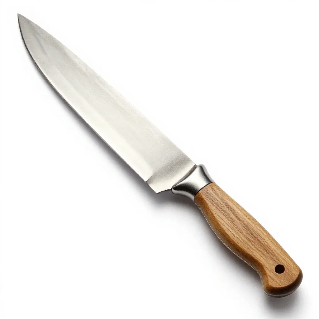 Blade isolated on a white background