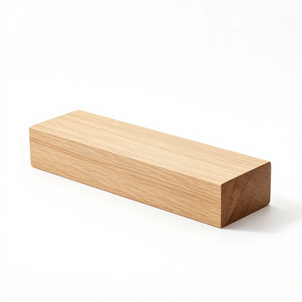 Block plane isolated on a white background