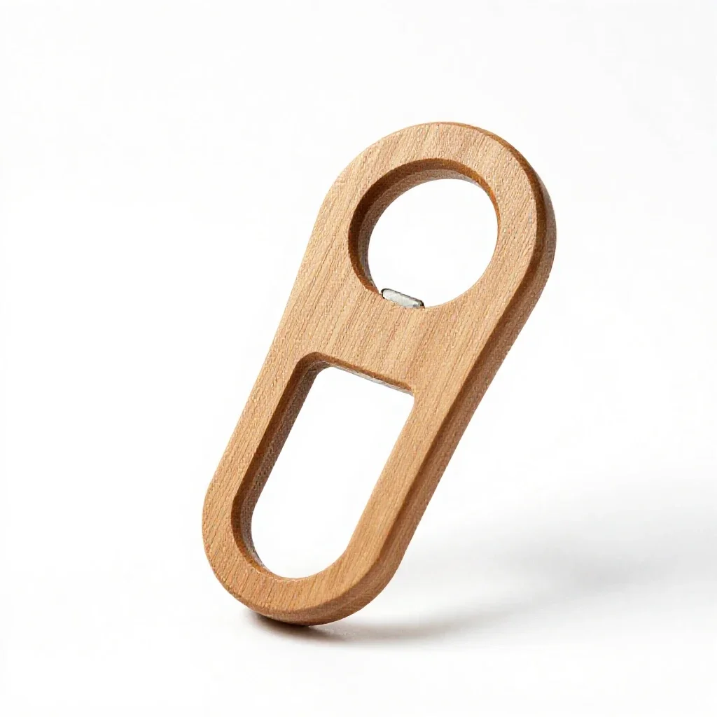 Can opener isolated on a white background