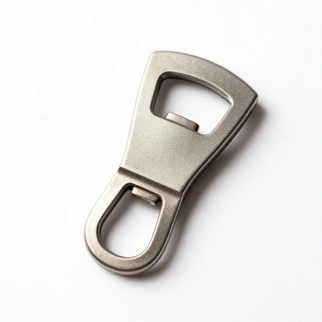 Cap opener isolated on a white background