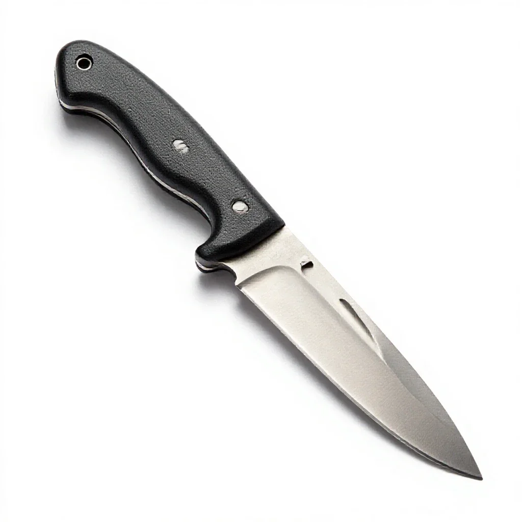 Case knife isolated on a white background