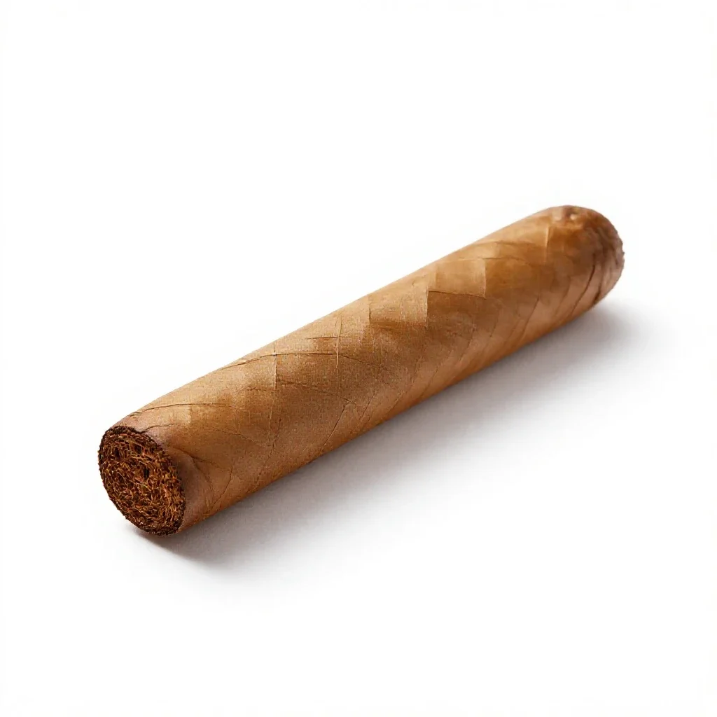 Cigar cutter isolated on a white background