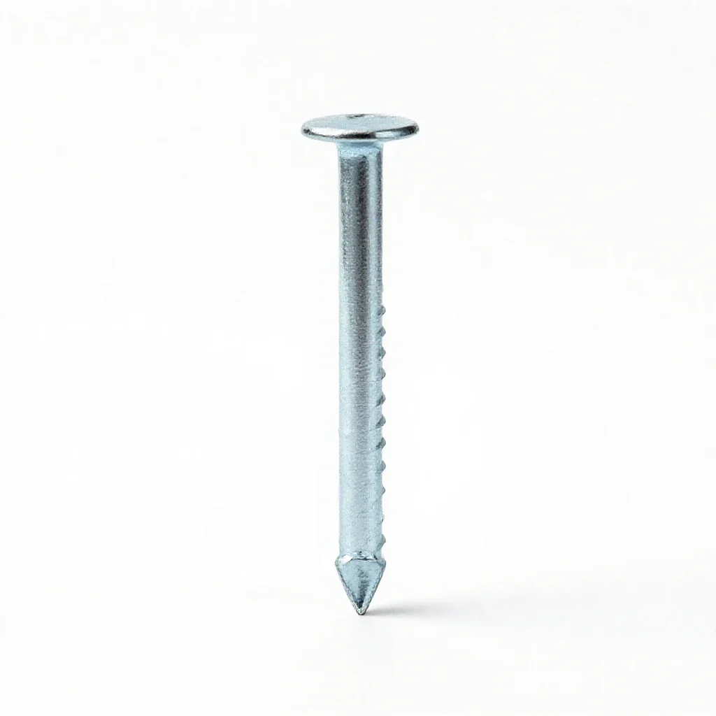 Clincher isolated on a white background