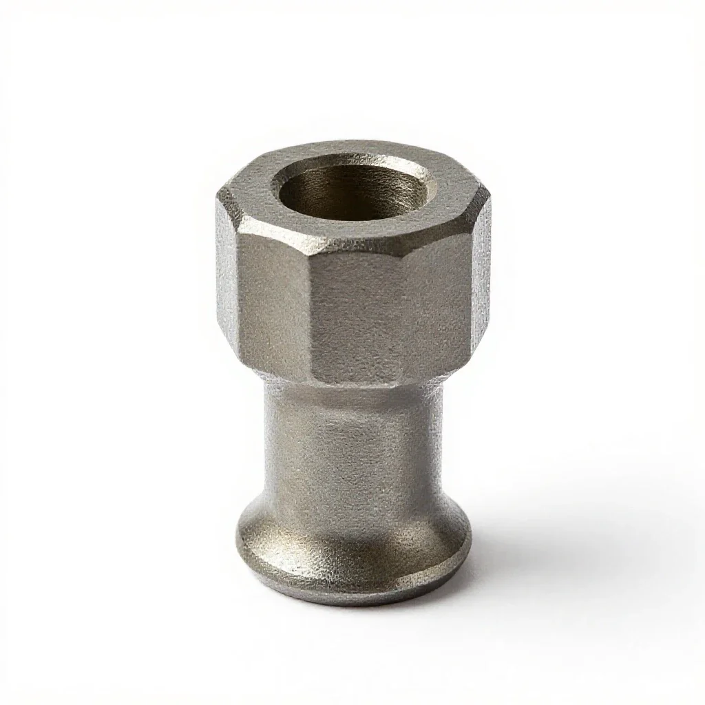 Counterbore isolated on a white background