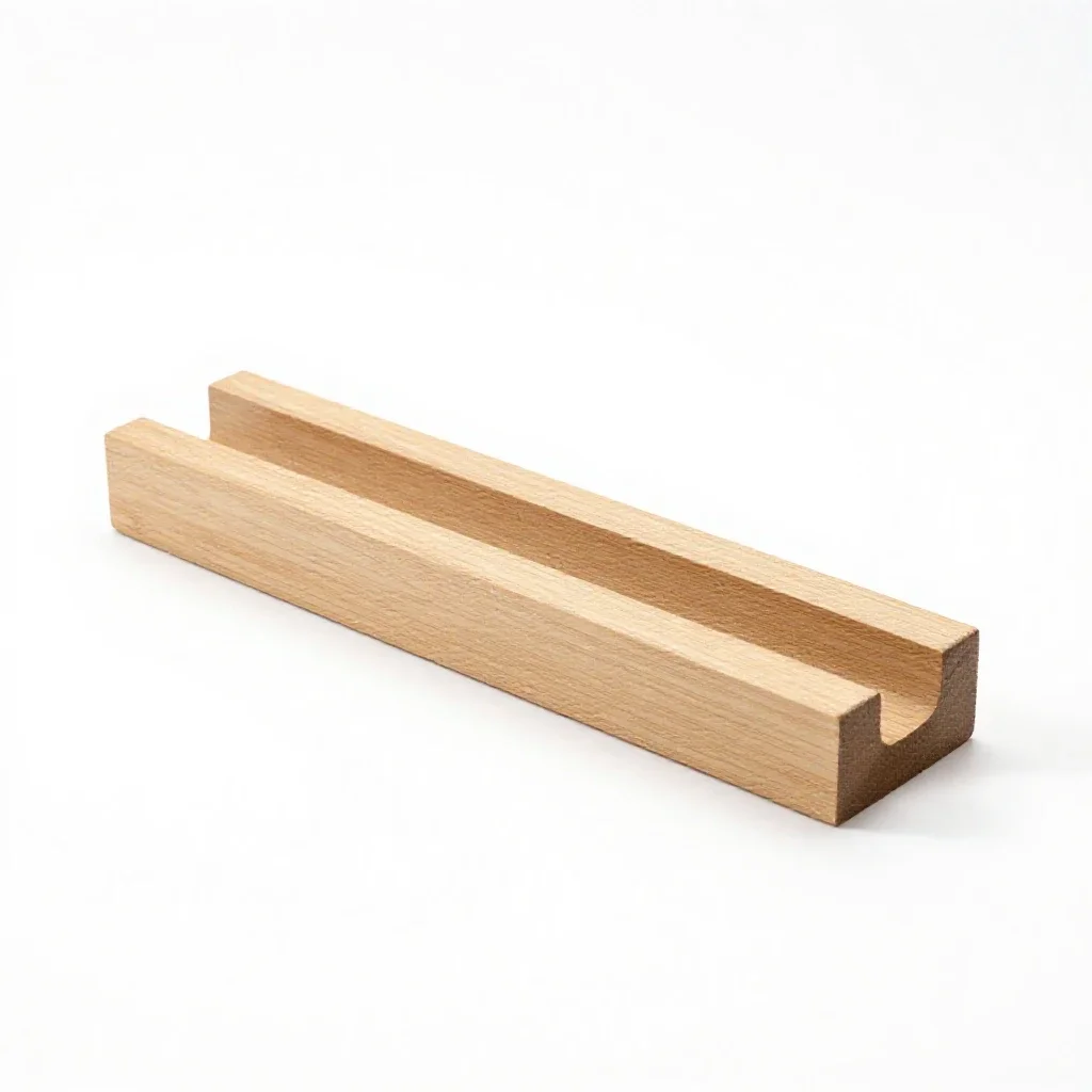Dado plane isolated on a white background