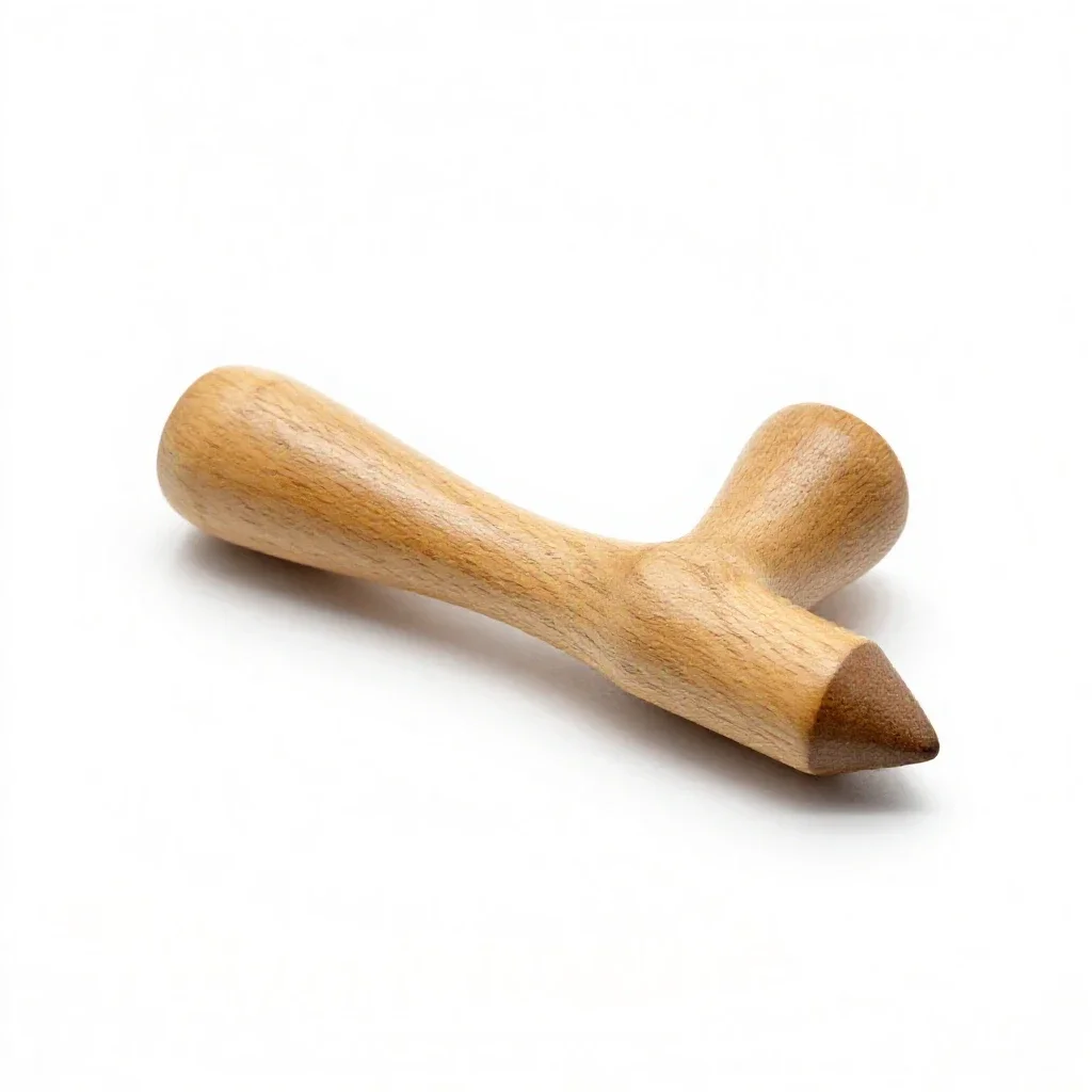 Dibble isolated on a white background