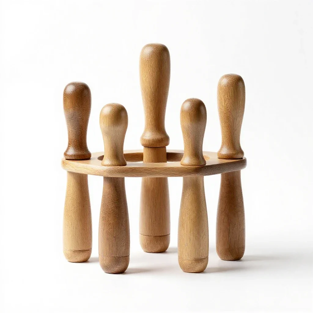 Gang isolated on a white background
