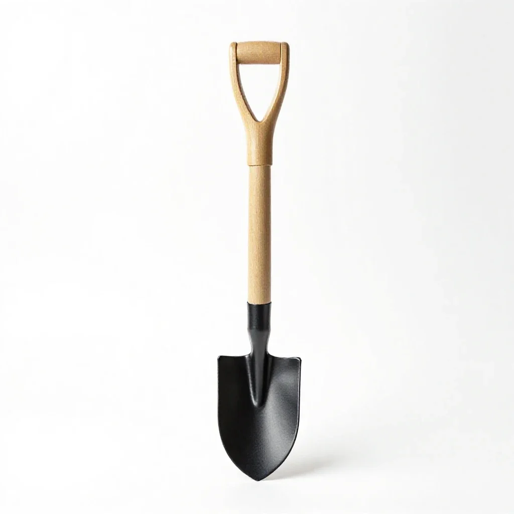 Garden tool isolated on a white background