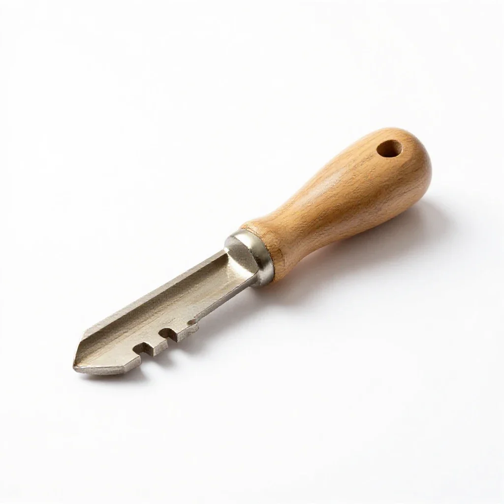 Hand tool isolated on a white background