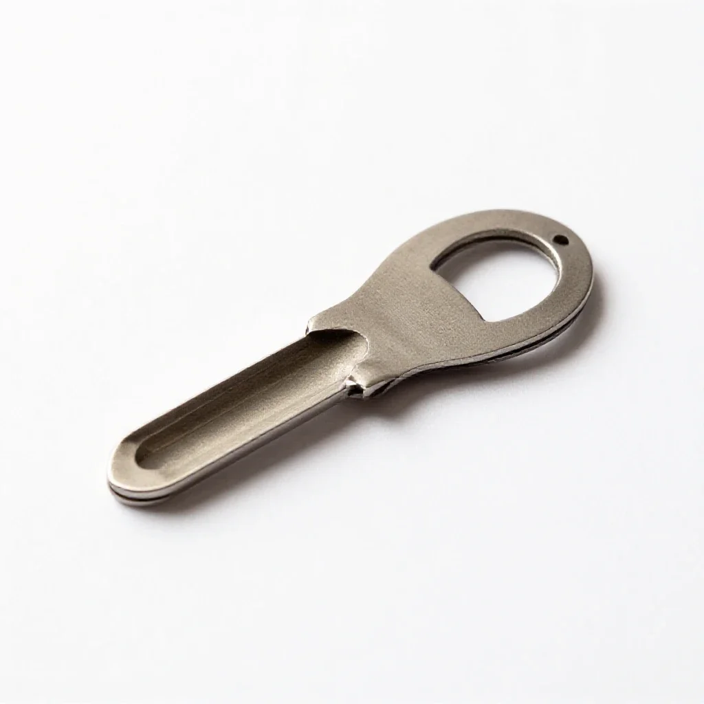 Letter opener isolated on a white background