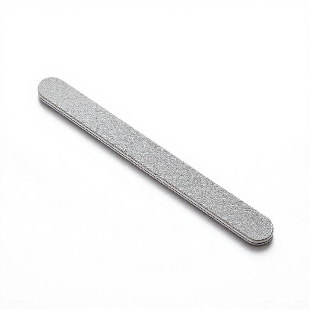 Nailfile isolated on a white background